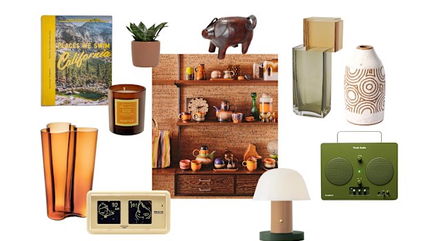 Centre photograph courtesy of HKliving.