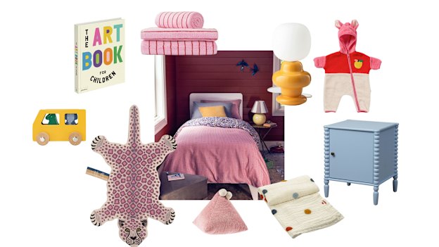 Centre photograph courtesy of Sheridan.