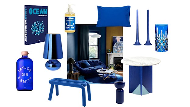 Centre photograph by Lisa Cohen courtesy of Dulux; styling by Bree Leech.