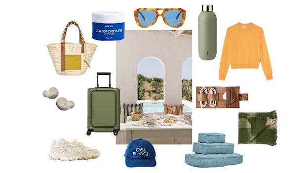 Centre photograph courtesy of Ferm Living.