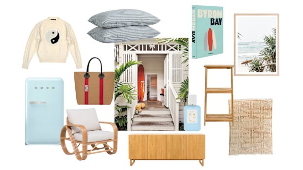 Centre photograph by Alicia Taylor from Byron Bay (Assouline)