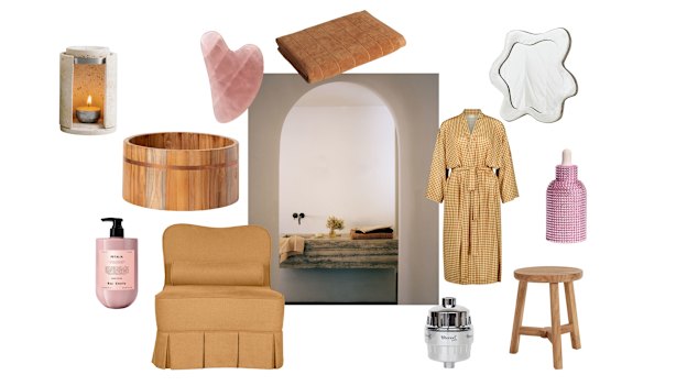 Centre photograph courtesy of Baina.