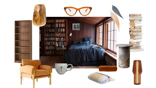 Centre photograph courtesy of In Bed.