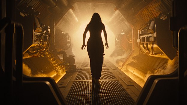  Isabela Merced steps into the unknown in Alien: Romulus, which takes place between the original Alien film and its sequel, Aliens. 