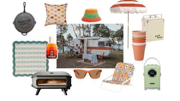 Centre photograph courtesy of Camplify.