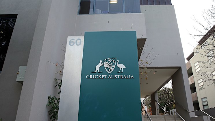 Cricket Australia Reviews Whistleblower Allegations Over Staff Contracts