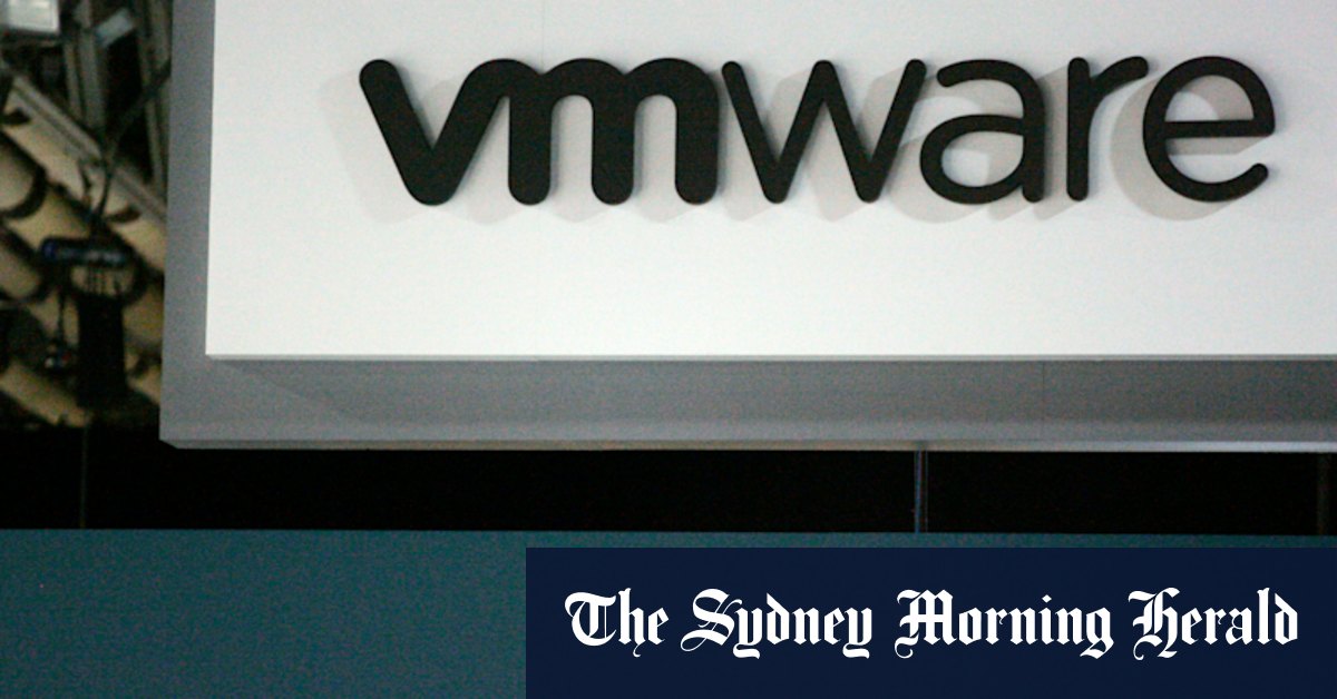 Broadcom to buy VMware for $86 billion in big tech tie-up - Vimarsana News