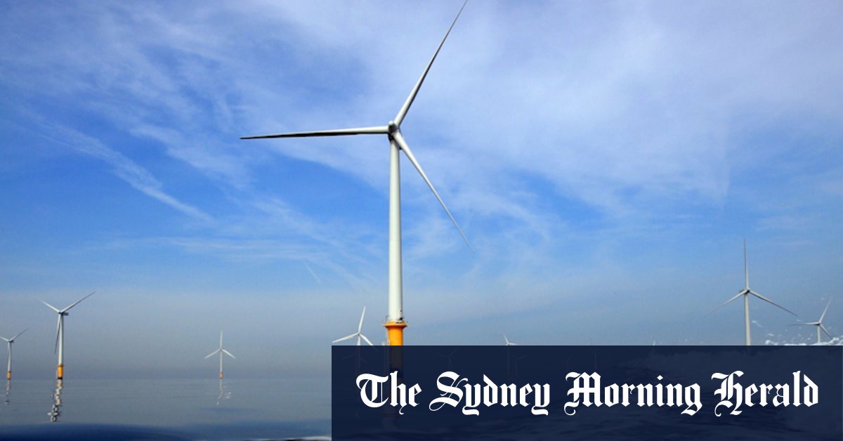 Renewable energy: Giant offshore wind turbines flagged for NSW and Victoria - Vimarsana News