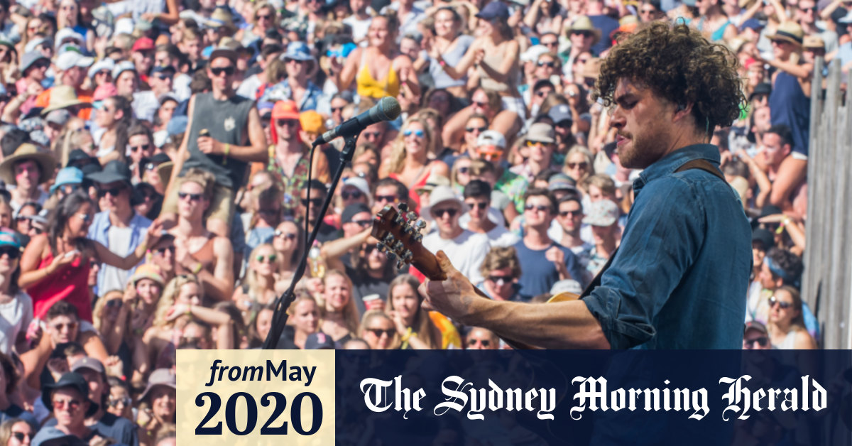 Coronavirus Australia Australian Music To Come First As Industry Prepares For Covid 19 Recovery