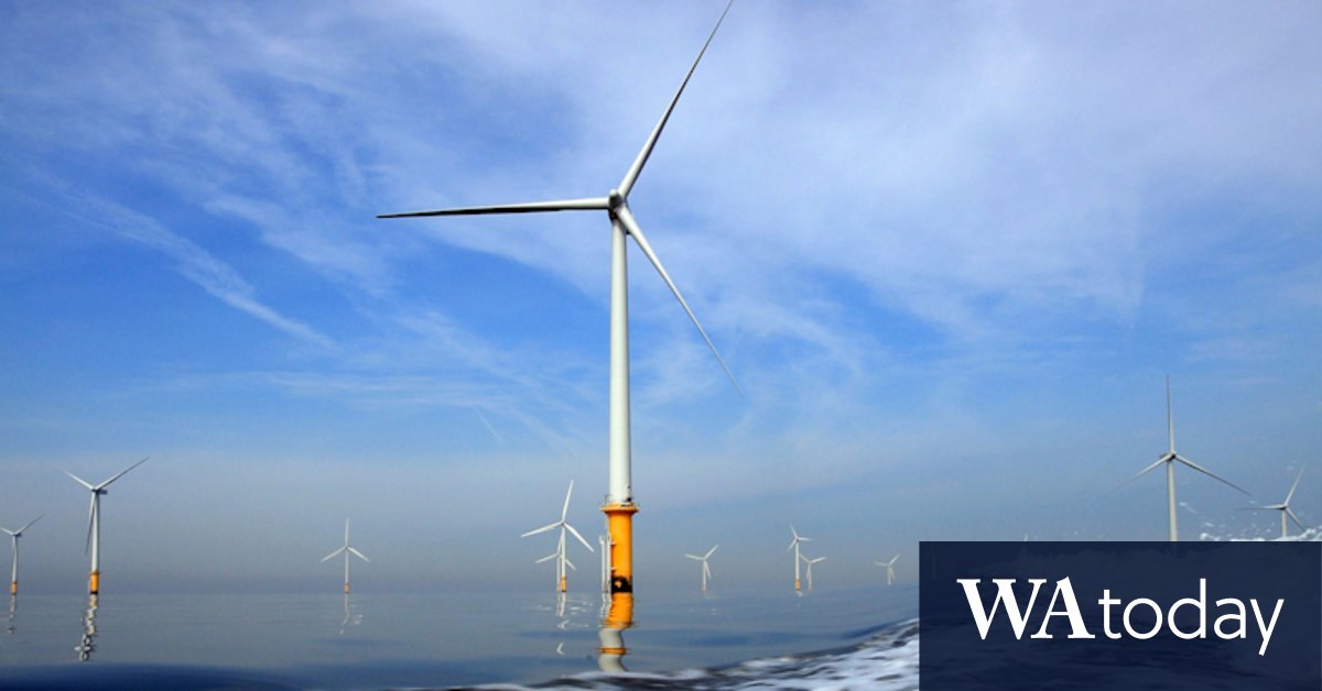 Renewable energy: Giant offshore wind turbines flagged for NSW and Victoria - Vimarsana News