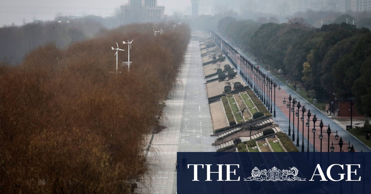 Murong Xuecun's Deadly Quiet City: A disturbing COVID-19 tale from inside Wuhan - Vimarsana News