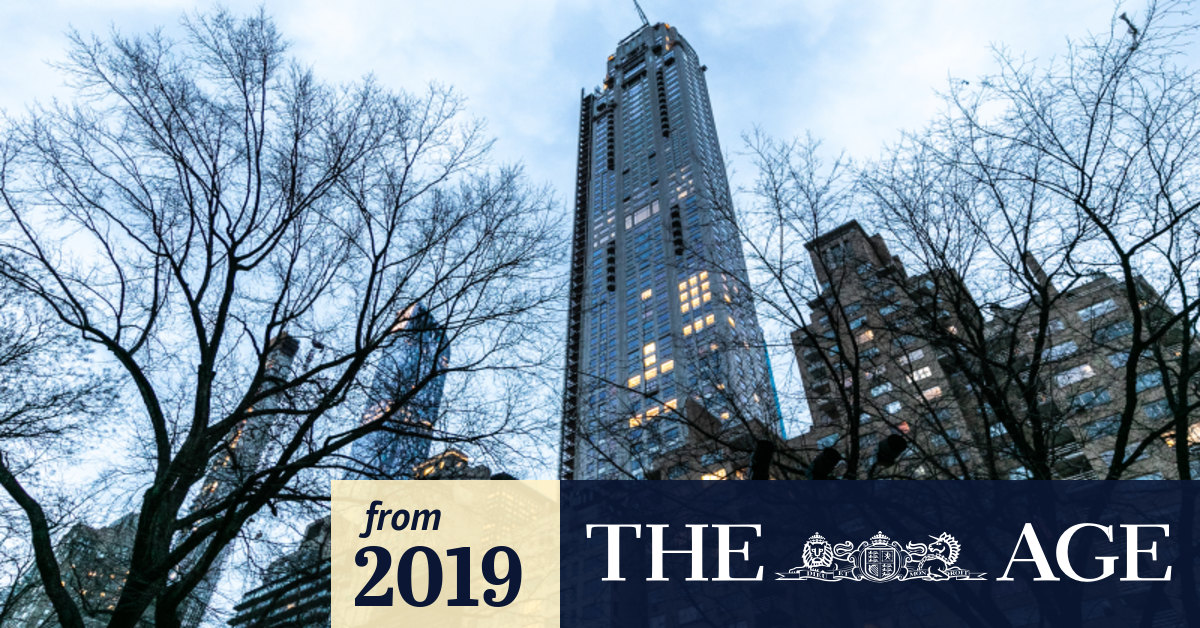 Citadel founder Ken Griffin buys $332m New York penthouse, America's most expensive home