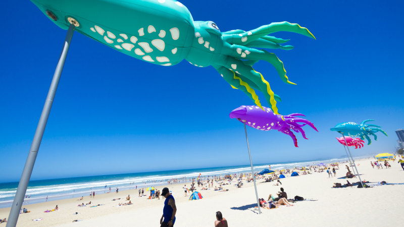 December Hot Weather Records Broken During South East Queensland Heatwave