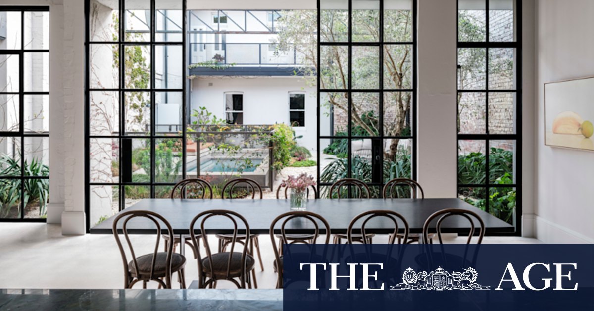 Sydney luxury property: Former Star boss Matt Bekier sells Newtown house for $13.5m; Nathan Tinkler seeks $20m Sapphire Beach buyer - Vimarsana News