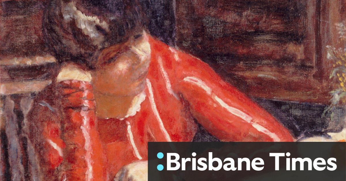 NGV: "Naked, 'wild' and elusive: Pierre Bonnard's muse keeps us guessing" - Vimarsana News