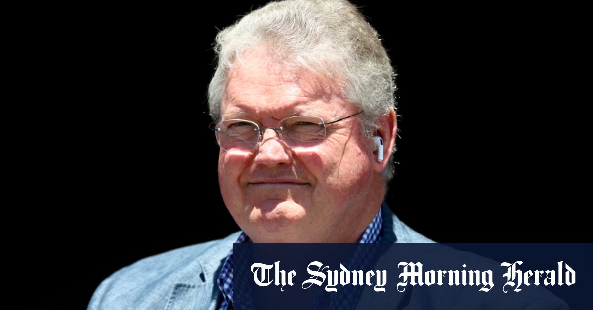 His dad won 12 Melbourne Cups. Now Anthony Cummings has called in liquidators