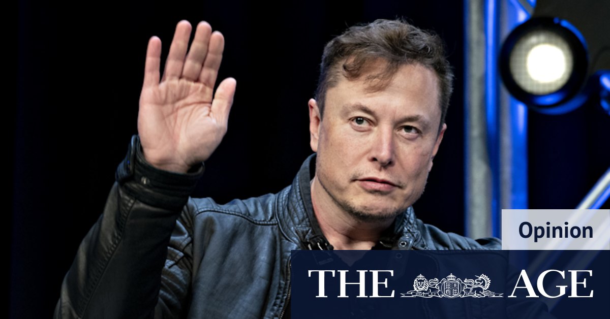 Why Elon Musk just spent $4b buying a big chunk of Twitter - Vimarsana News