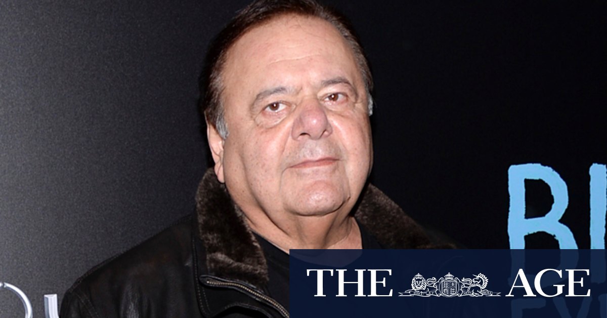 Paul Sorvino, Goodfellas and Law & Order actor, dies at 83 - Vimarsana News