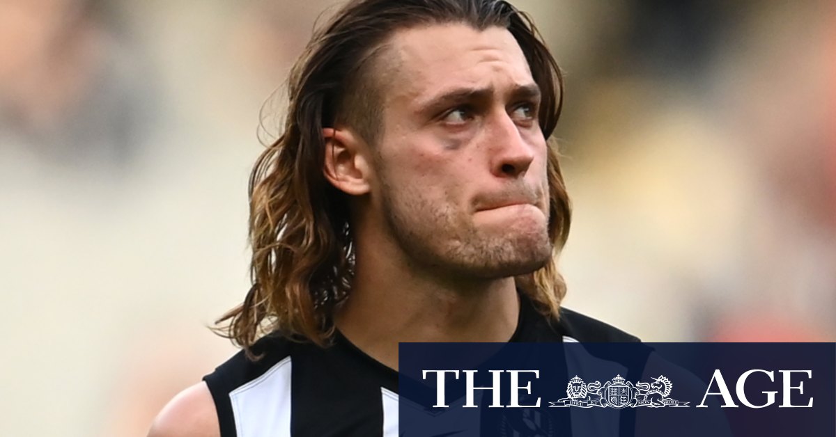 Moore has potentially season-ending injury - Flipboard
