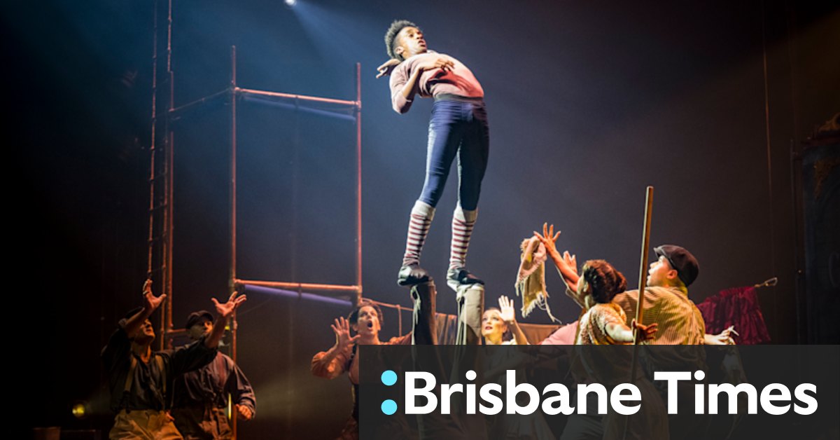 Circus 1903 at Arts Centre Melbourne: Extravaganzas of the past meet the artistry of the present - Vimarsana News
