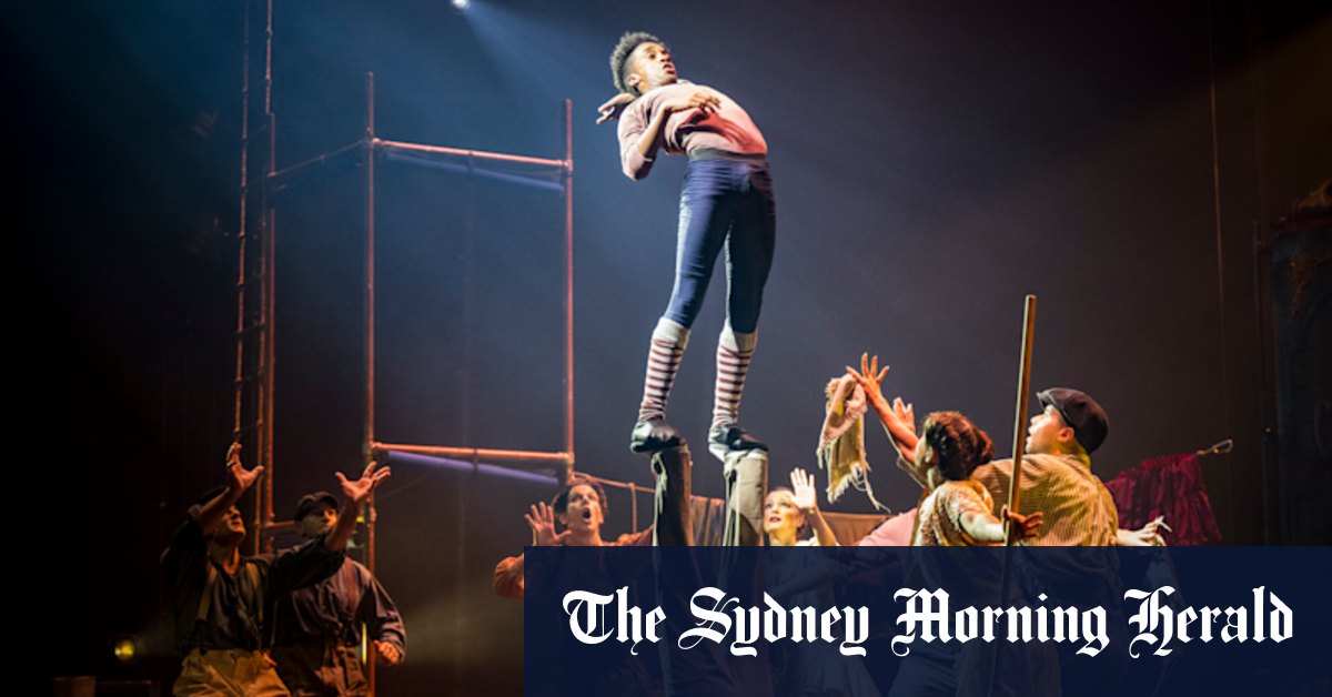 Circus 1903 at Arts Centre Melbourne: Extravaganzas of the past meet the artistry of the present - Vimarsana News