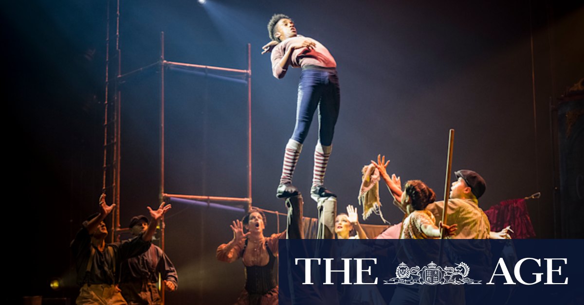 Circus 1903 at Arts Centre Melbourne: Extravaganzas of the past meet the artistry of the present - Vimarsana News