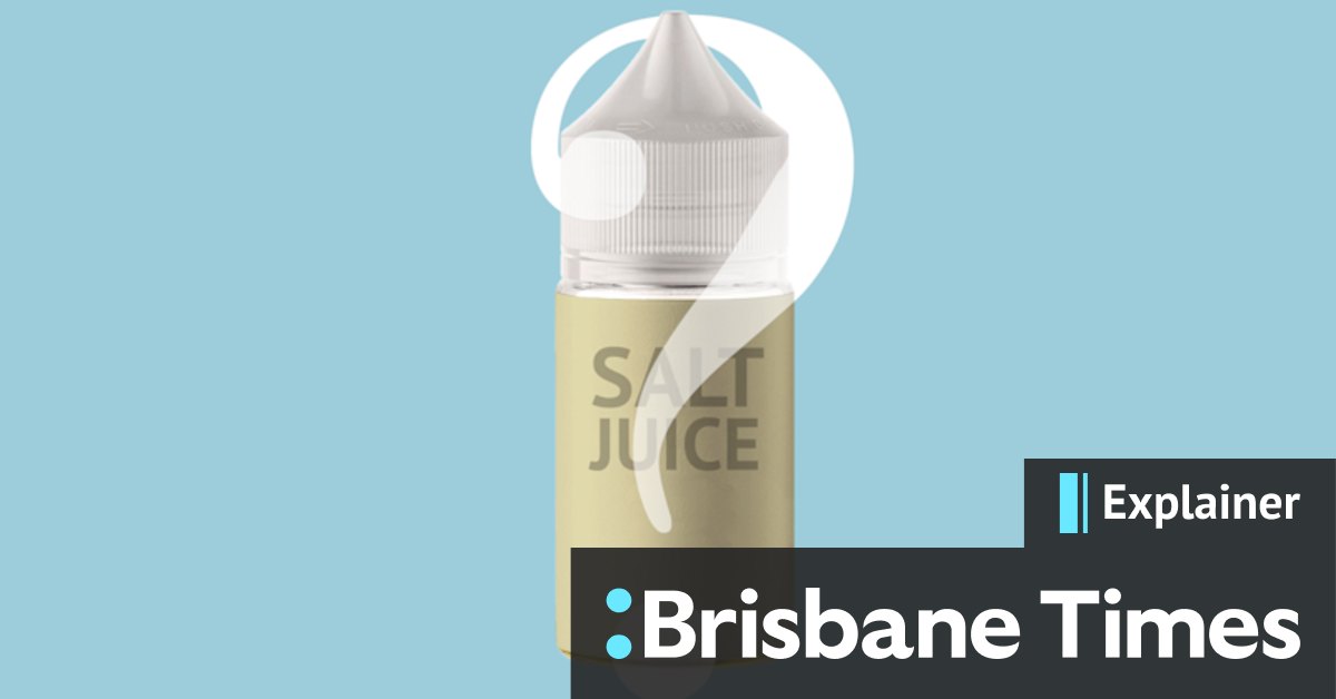Is salt juice replacing lemon water? - Vimarsana News