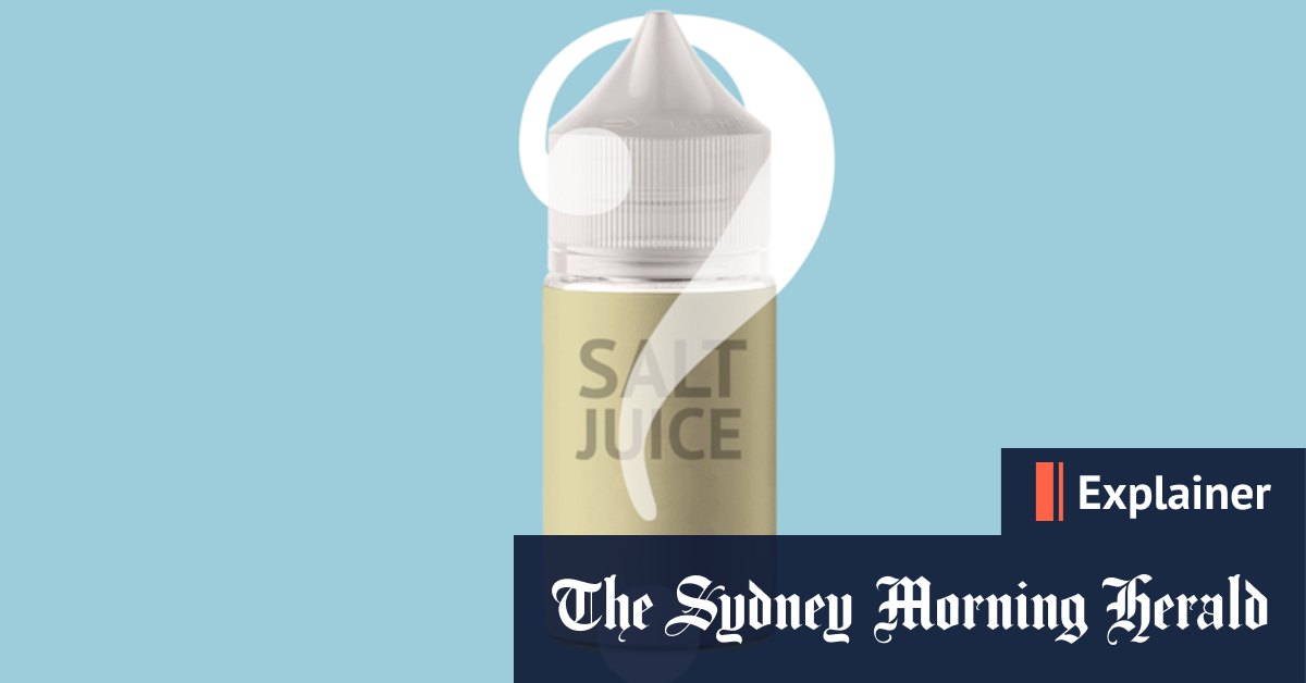 Is salt juice replacing lemon water? - Vimarsana News
