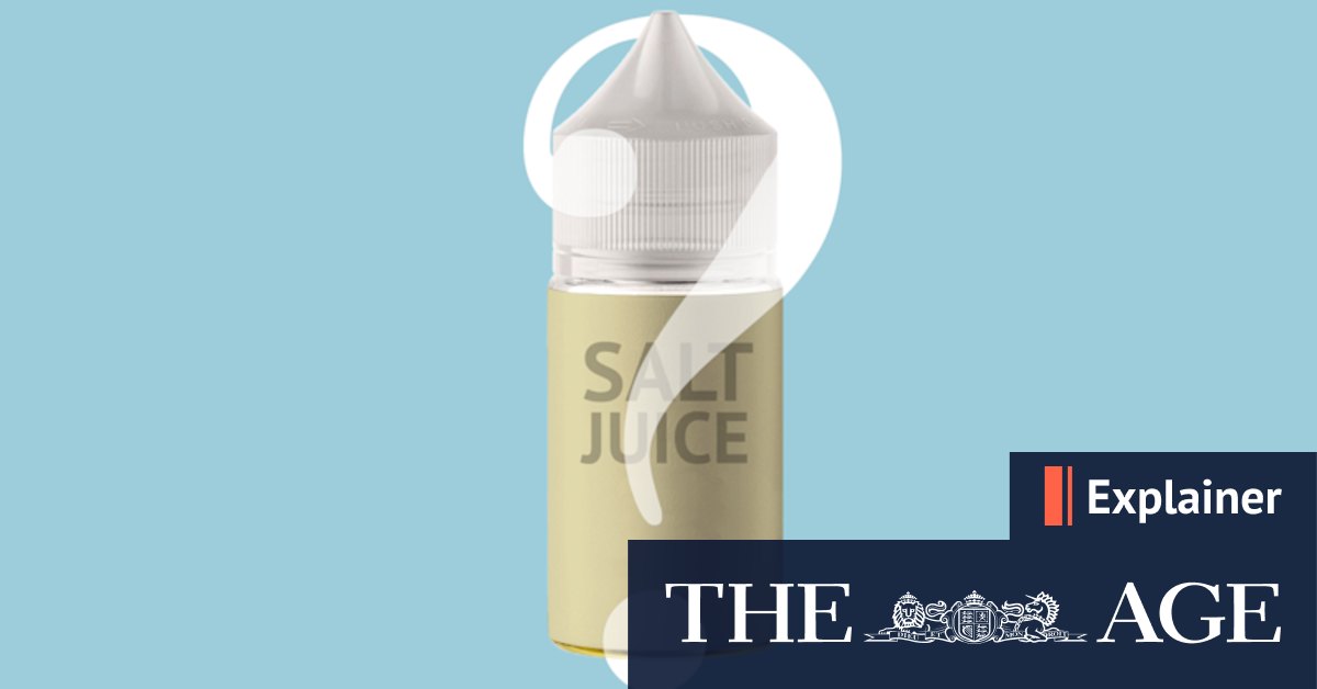 Salt juice: Will it replace lemon water? - Vimarsana News