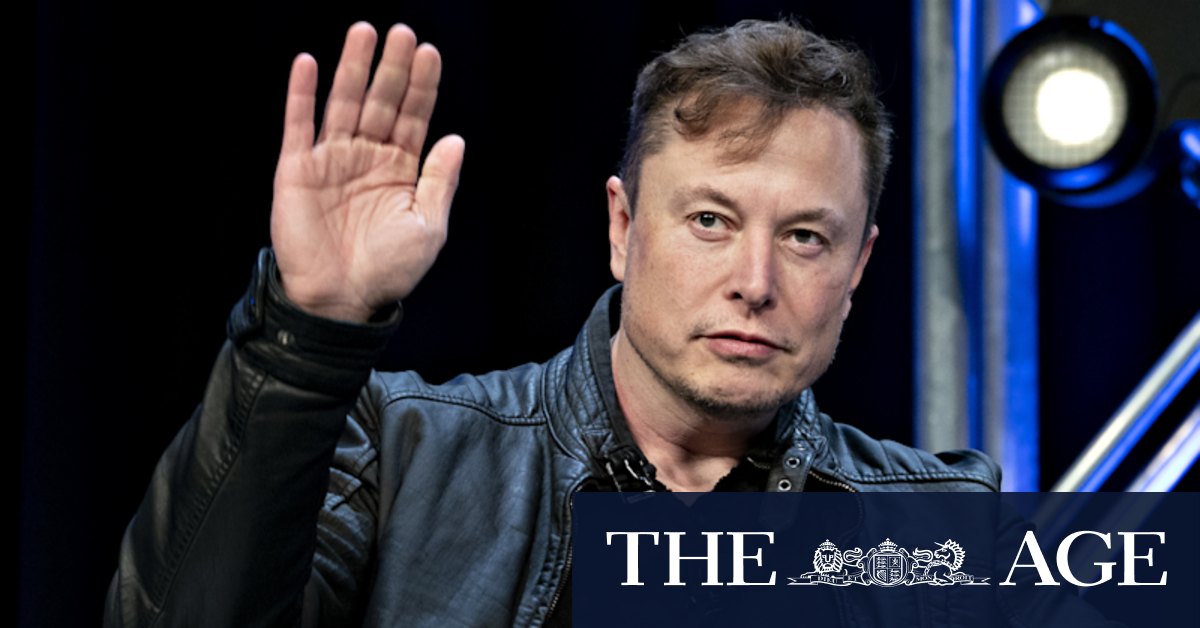 California nightmare: Moving house might save Elon Musk $2.8b - Vimarsana News