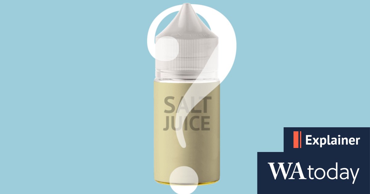 Is salt juice replacing lemon water? - Vimarsana News
