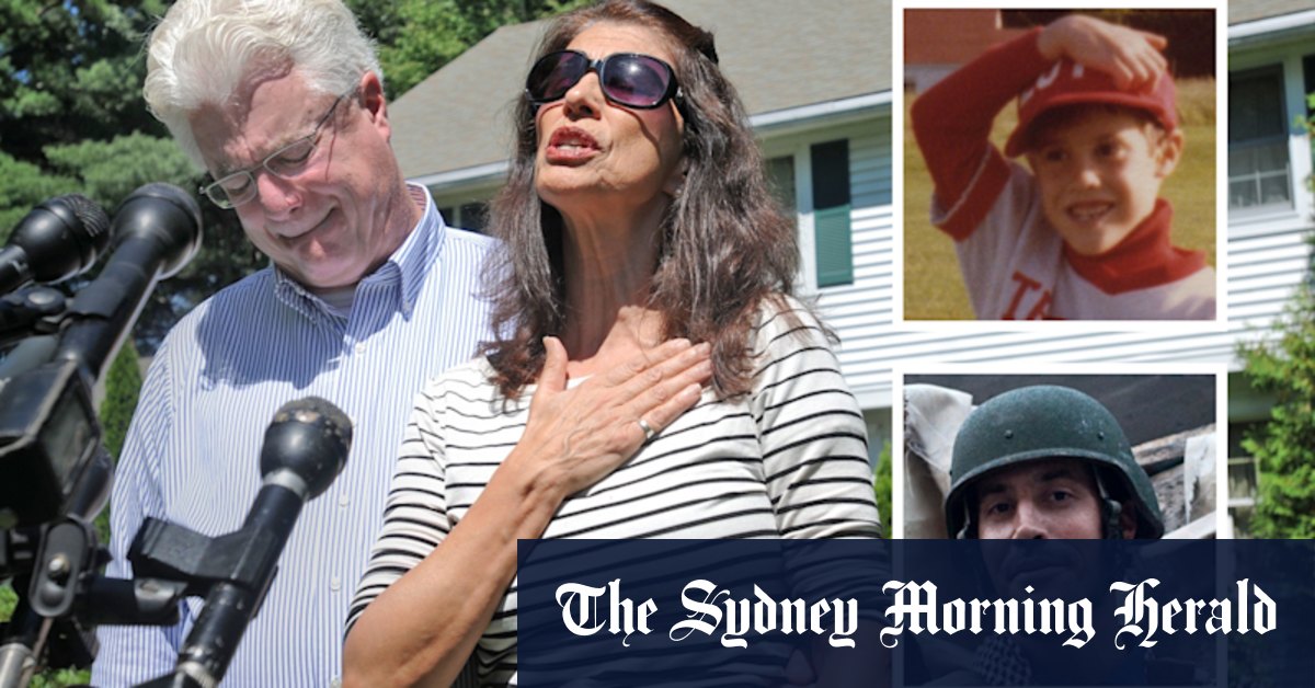 James Foley's mother, Diana Foley, on the call that changed her life - Vimarsana News