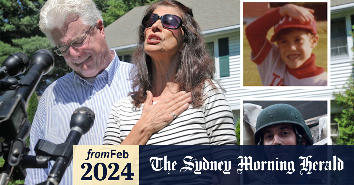 James Foley’s mother, Diana Foley, on the call that changed her life