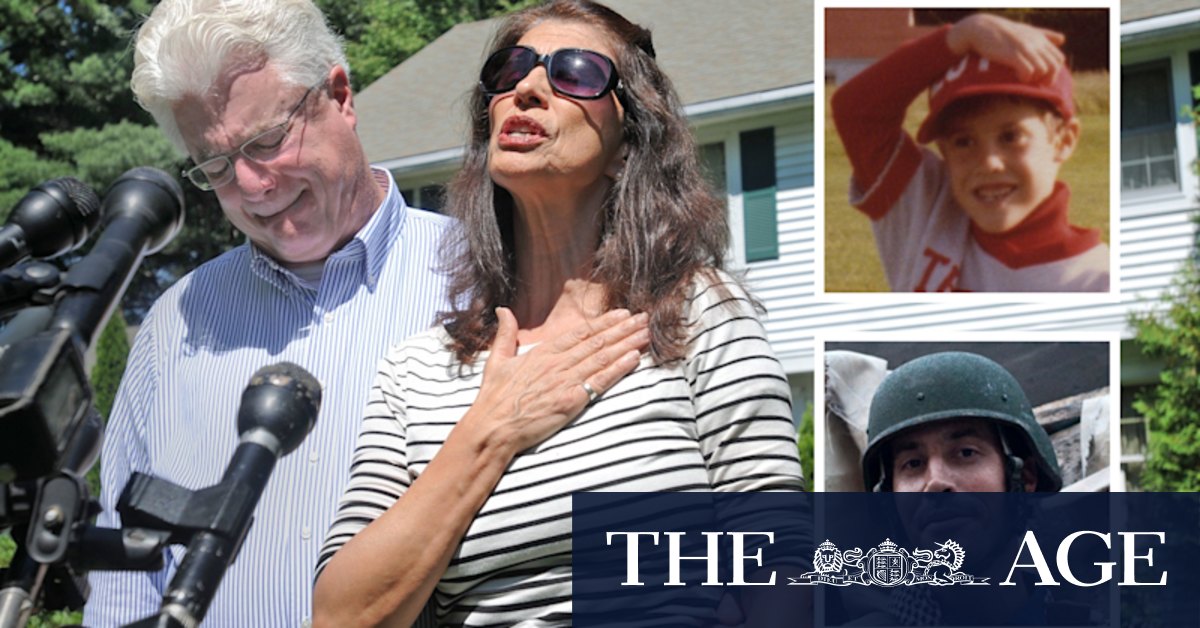 James Foley's mother, Diana Foley, on the call that changed her life - Vimarsana News