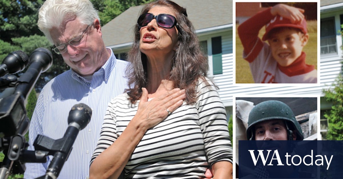 James Foley's mother, Diana Foley, on the call that changed her life - Vimarsana News