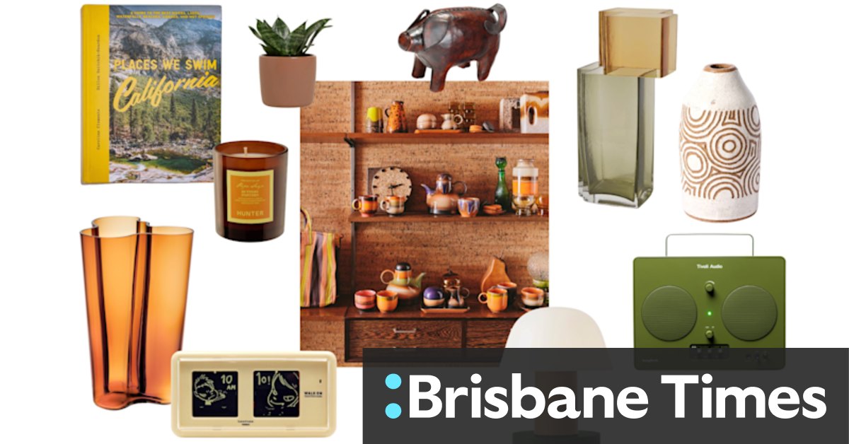 Create a beautiful bookcase or mantle with these precious pieces - Vimarsana News