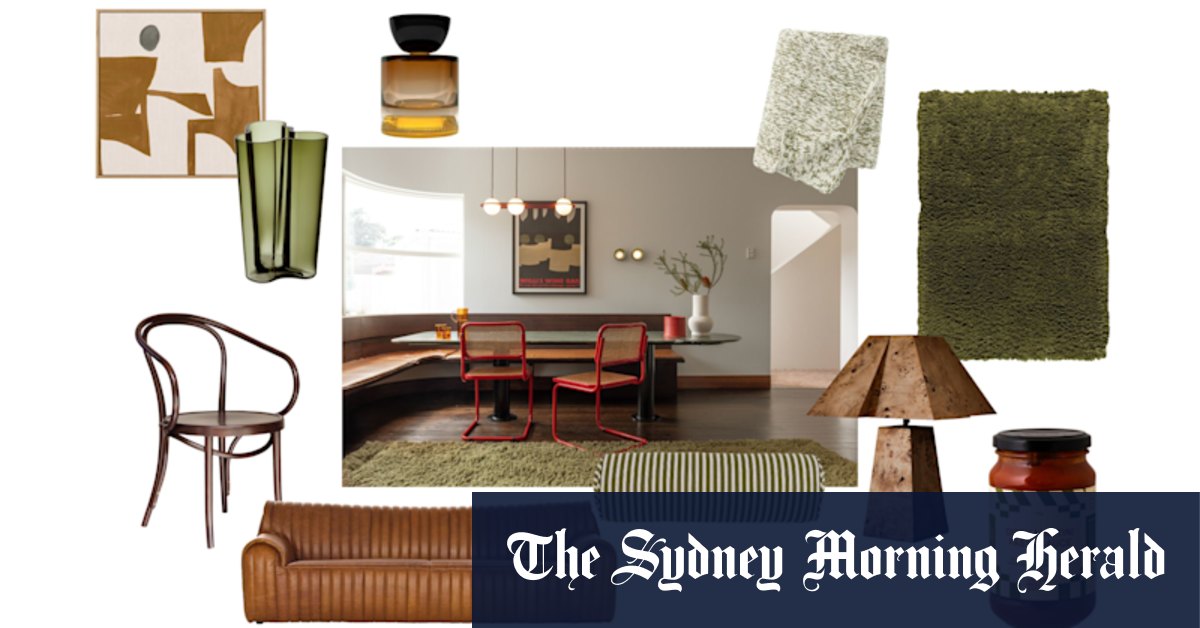 Add some retro pieces to your home for a vintage aesthetic - Vimarsana News