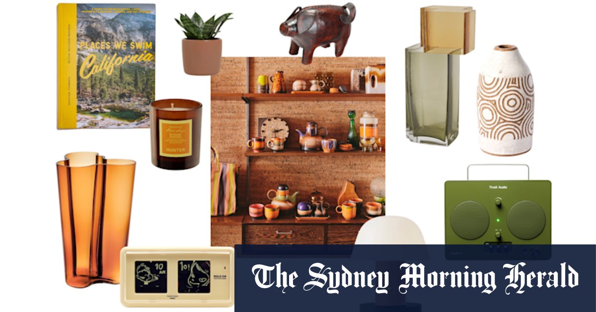 Create a beautiful bookcase or mantle with these precious pieces - Vimarsana News