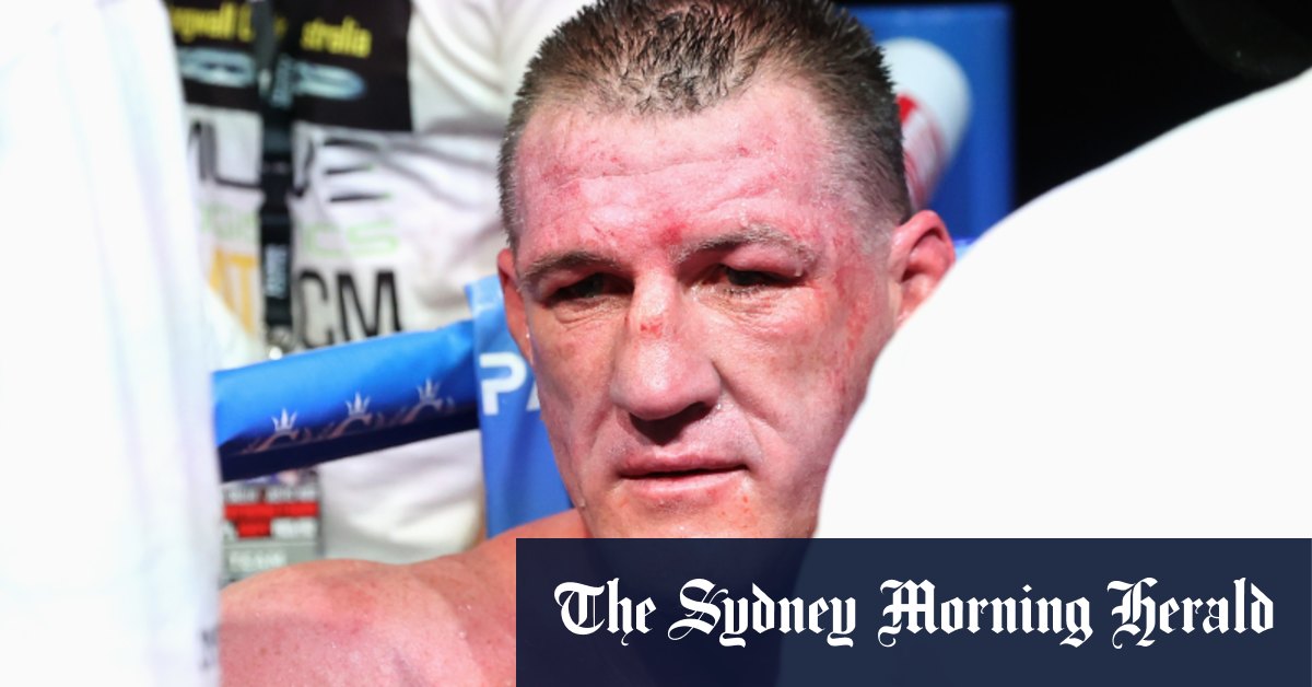 pic Paul Gallen Young 2