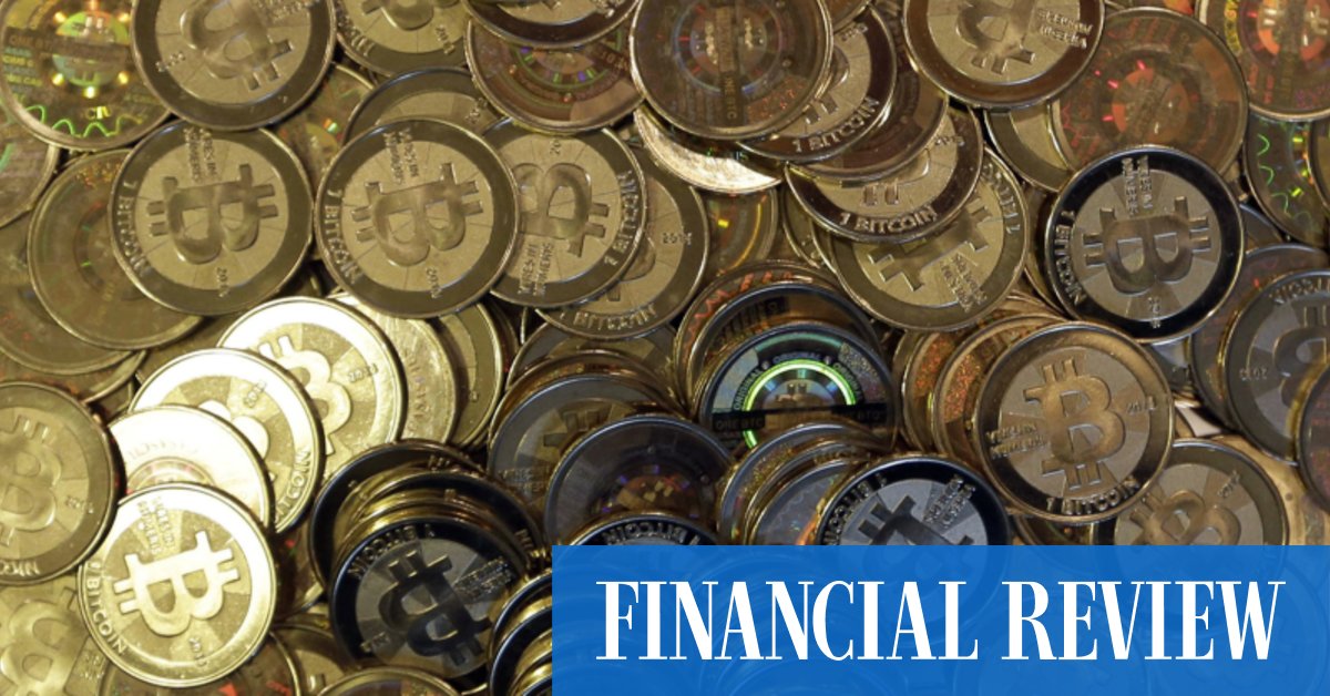 Sydney man arrested over alleged bitcoin money-laundering scheme