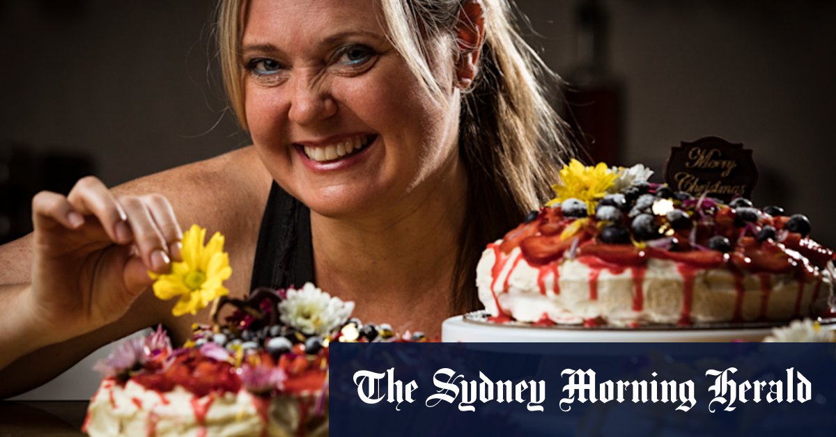 A pandemic pivot to pavlova: all hail Melbourne's Pav Queen - Vimarsana News