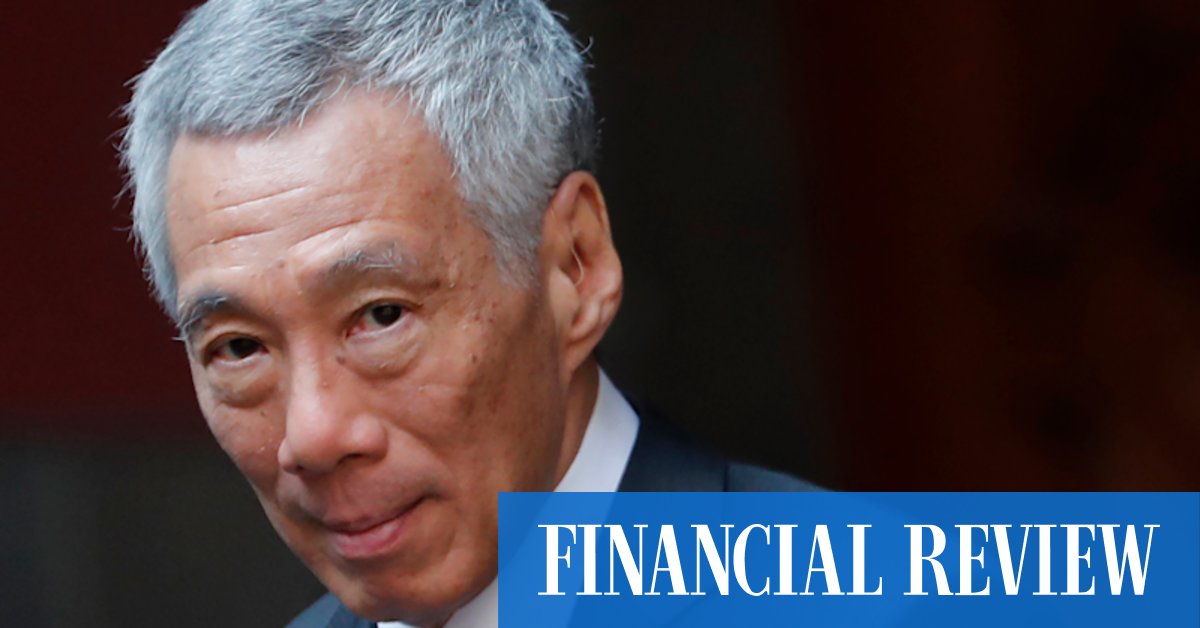 PM to discuss regional tensions, travel bubble with Singapore - Vimarsana News