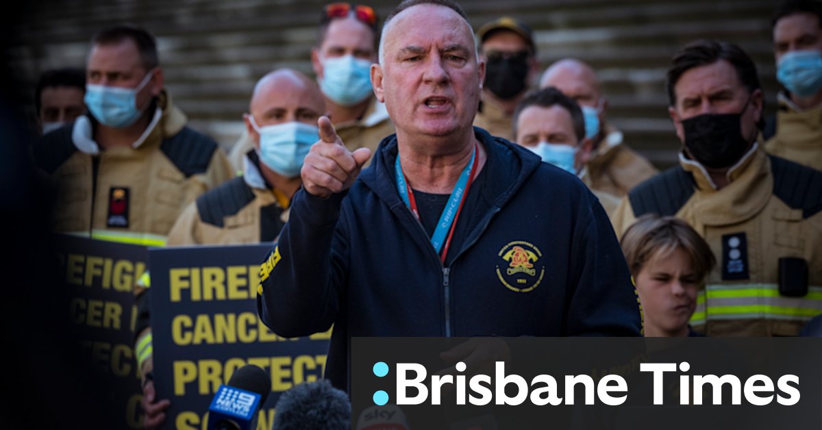 United Firefighters Union turns on Victorian Labor over compensation scheme - Vimarsana News