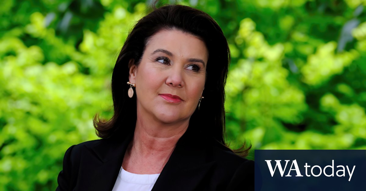 Senator Jane Hume says Liberal Party is facing an "existential crisis" over female representation - Vimarsana News