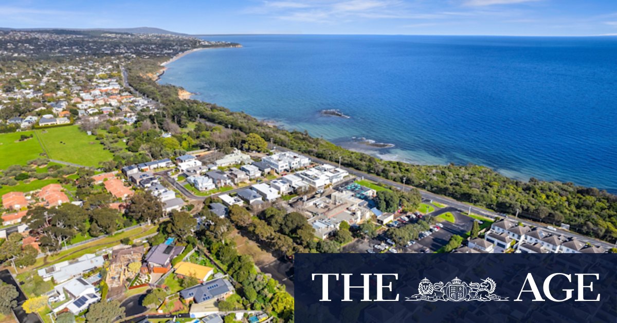 Mornington Peninsula property: The suburbs that increased in value the most over the past five years - Vimarsana News
