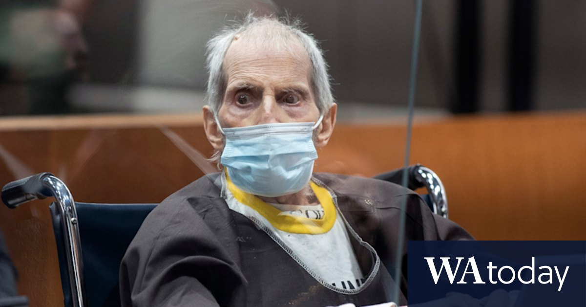 Robert Durst, ex-real estate heir and convicted murderer, dies - Vimarsana News