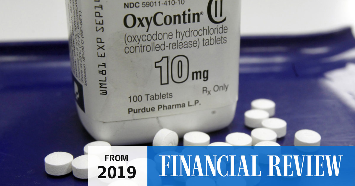 Oxycontin case essay 04 image