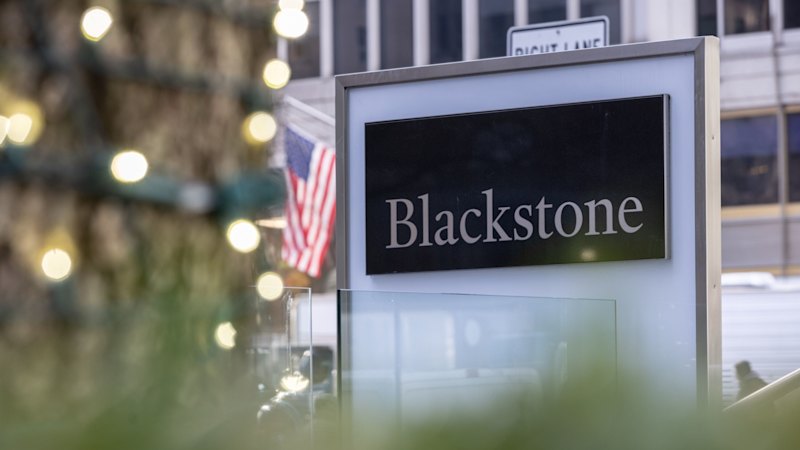 Blackstone real estate operative jumps to Wentworth