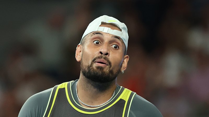‘Very raw at the moment’: Kyrgios reveals ‘miracle’ Australian Open comeback hopes