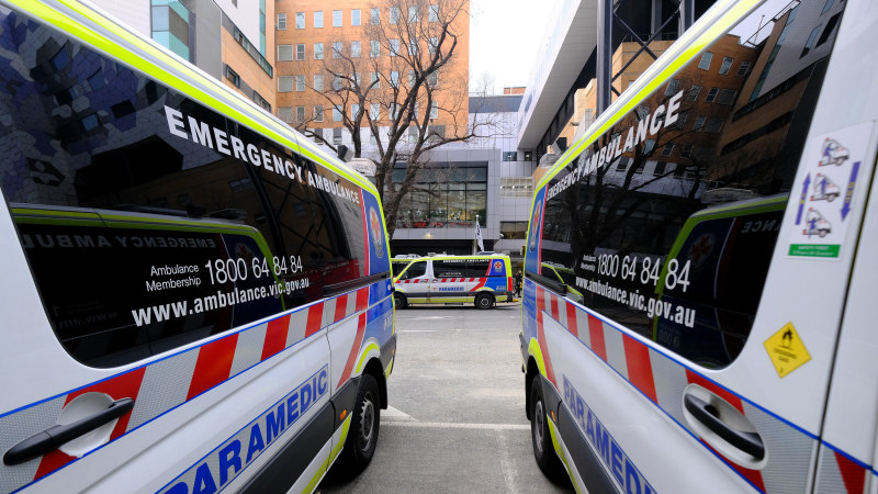 The secret list of banned hospital patients that’s endangering paramedics